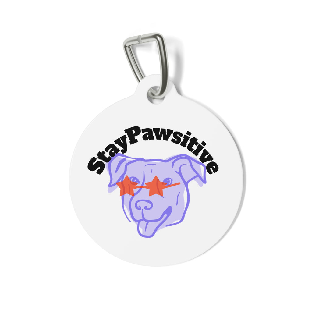 Customizable Pet Tag